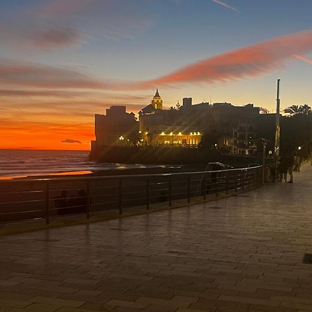 Sitges In Centrum Close To The Beach Екстер'єр фото