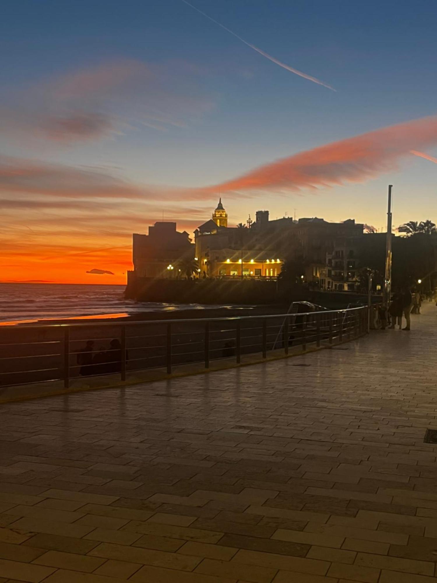 Sitges In Centrum Close To The Beach Екстер'єр фото